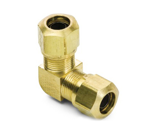 1465# Air Rem Nylon Tubing Union elleboog