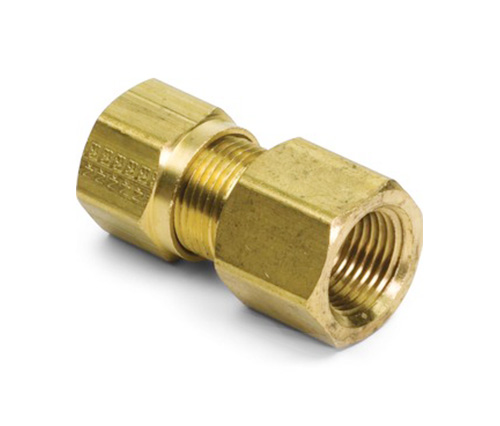 1466# Luchtrem Nylon Tubing Vrouwelijke connector