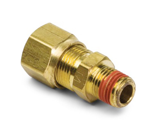 1468# luchtrem nylon buizen mannelijke connector