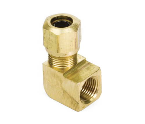 1470# Luchtrem Nylon Tubing Vrouwelijke elleboog