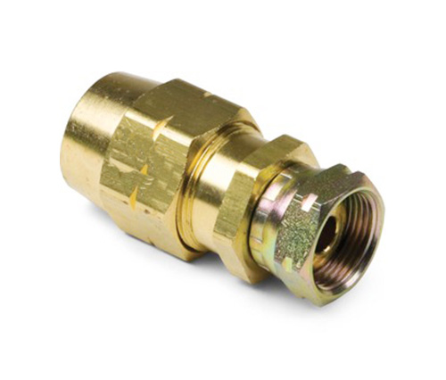 66BRSV vrouwelijke zwenkconnector