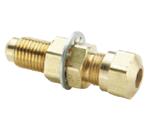 1462bf# luchtrem -bouten bulkhead union