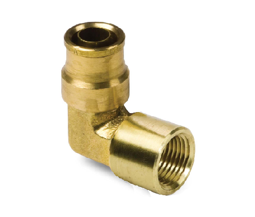 1570 D.O.T 90 ° elleboogadapter