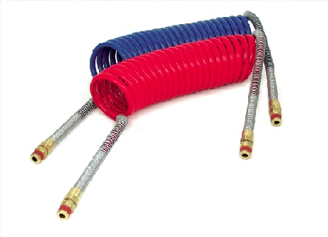 D.O.T luchtremslangassemblages