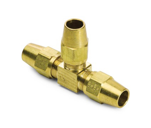 1364 Air Brake Tubing Union Tee
