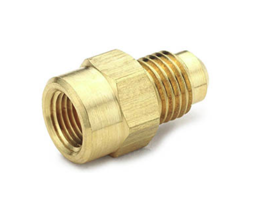 42# SAE 45 ° Flare vrouwelijke connector fittingen