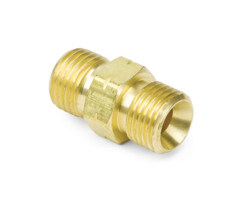 127 Ball-end gewrichtsadapter naar mannelijke pijp