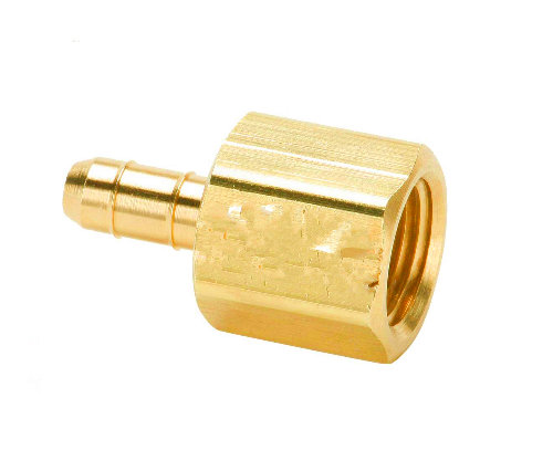 26# Mini Slangen Barb Vrouwelijke connector