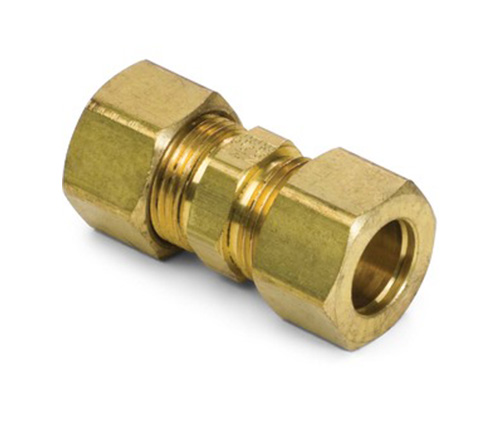 62# Union Compressie Brass Fittingen