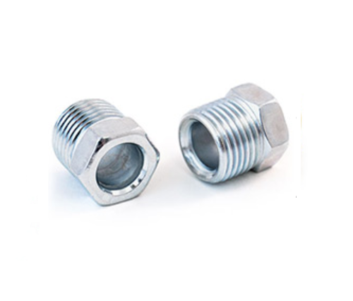 105 stalen buismoer flare fitting