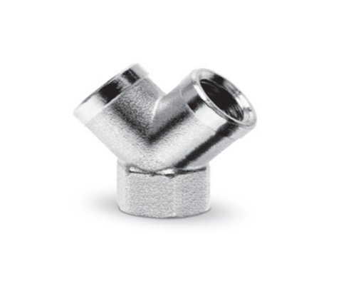 BSP -adapter vrouwelijke Y -connector T -shirt