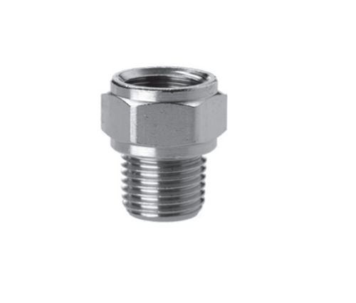 Roestvrijstalen buis Hex -tepel 2520
