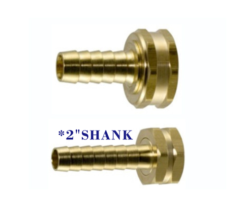 90GH SWIVEL CONNECTOR VROUWELIJKE TUIN SLANG om Barb te slangen