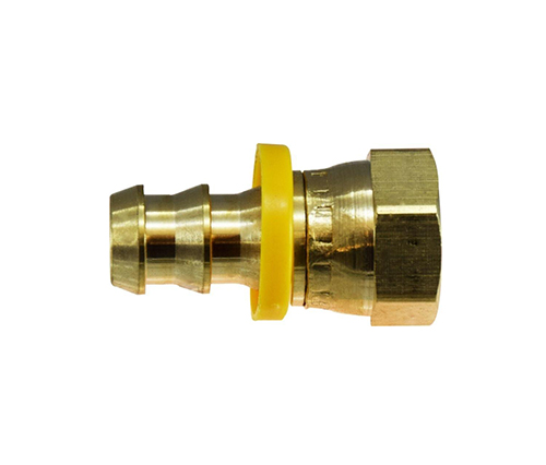 287 SAE/JIC Dual 37 °/45 ° vrouw