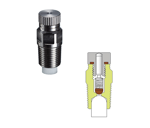 Greenhouse Cooling Misting -sproeiers Een serie