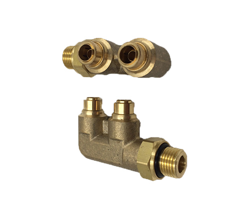 Brass Nitta Moore Fittingen 9