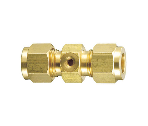 1000 psi mist compressie T -stuk fittingen