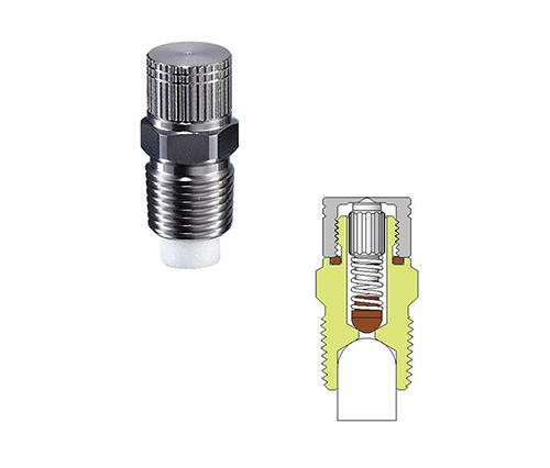 Hoge druk Misting Nozzles R -serie