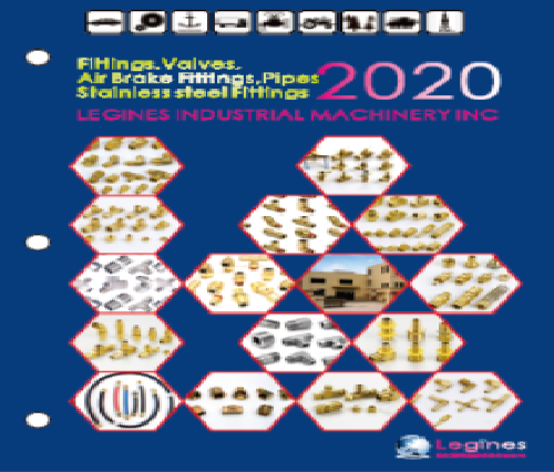 2021 LEGINES PRODUCTEN CATALOGUS