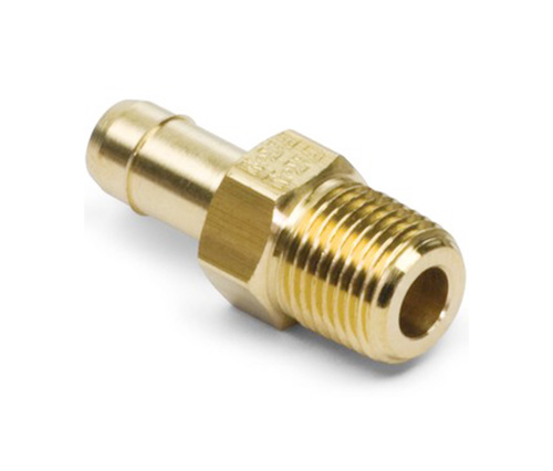 28# mini slang Barb mannelijke connector