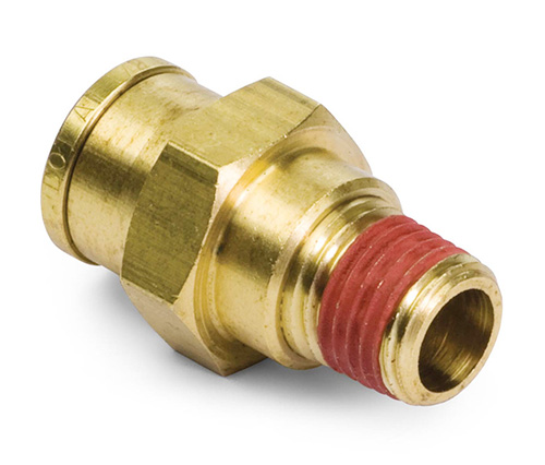 1568 D.O.T Push in mannelijke connector