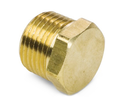 3152# Brass Fittingen Cored Hex Plugs Pipe Fittingen