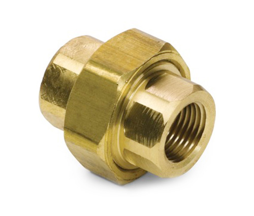 3250# pijpfittingen Union Brass Fittingen