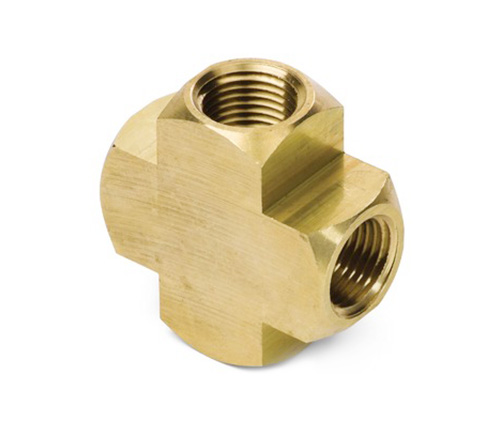 3950# koperen fittingen cross pipe fittingen