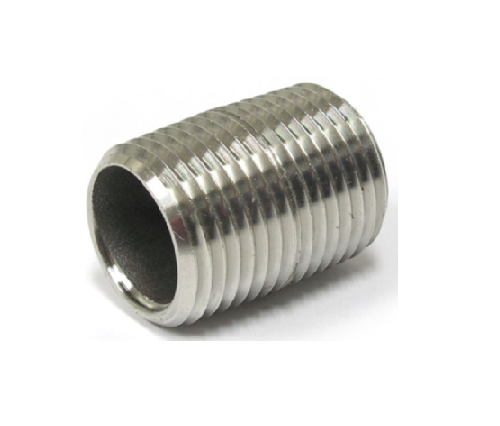 Waarom is het roestvrijstalen staal dicht tepel S3326 de topkeuze voor hydraulische en gassystemen?